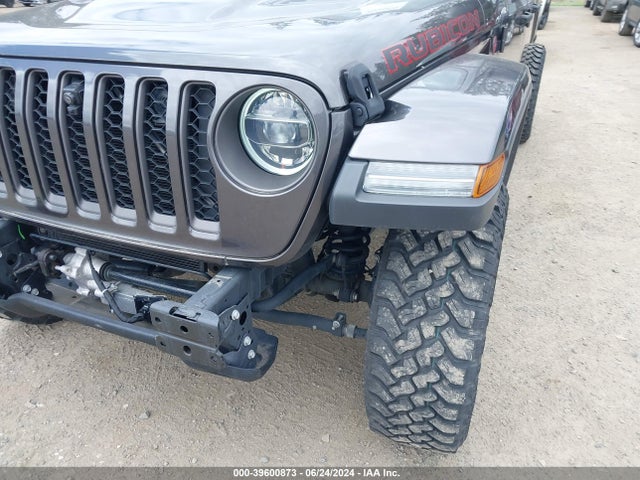 Jeep Gladiator Rubicon 4x4 2020 1C6JJTBG5LL187937 Image 19