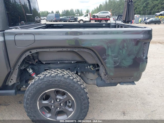 Jeep Gladiator Rubicon 4x4 2020 1C6JJTBG5LL187937 Image 20