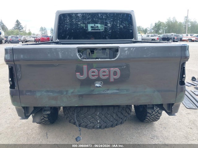 Jeep Gladiator Rubicon 4x4 2020 1C6JJTBG5LL187937 Image 21