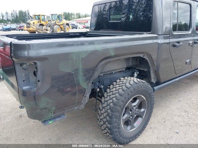 Jeep Gladiator Rubicon 4x4 2020 1C6JJTBG5LL187937 Image 22