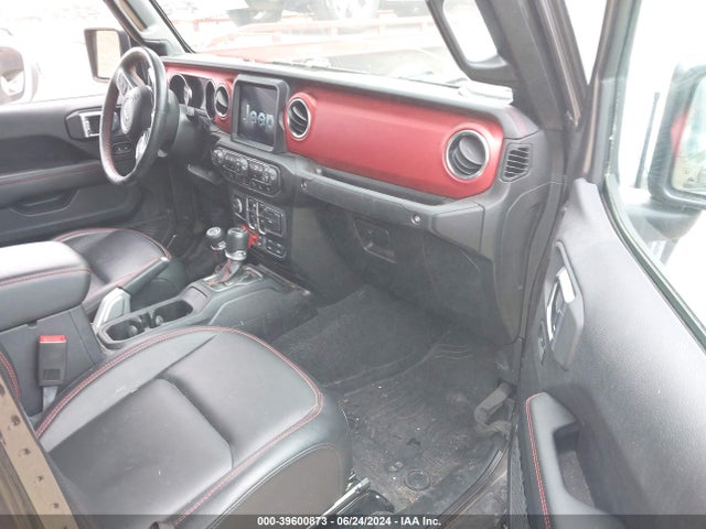 Jeep Gladiator Rubicon 4x4 2020 1C6JJTBG5LL187937 Image 5