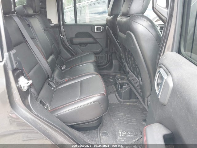 Jeep Gladiator Rubicon 4x4 2020 1C6JJTBG5LL187937 Image 8