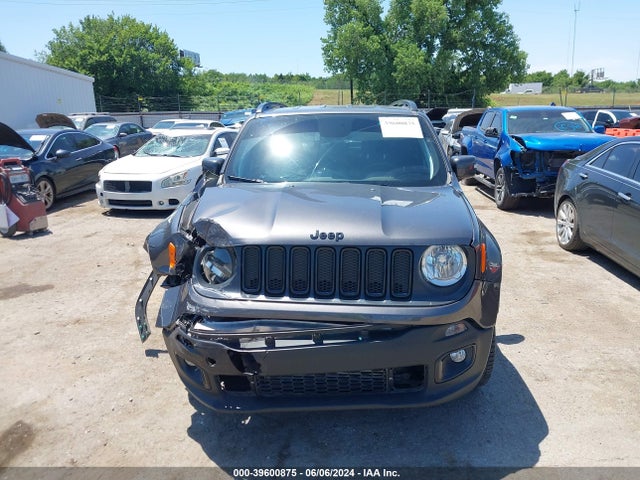 ZACCJBBHXJPJ16789 Jeep Renegade Altitude 4x4
