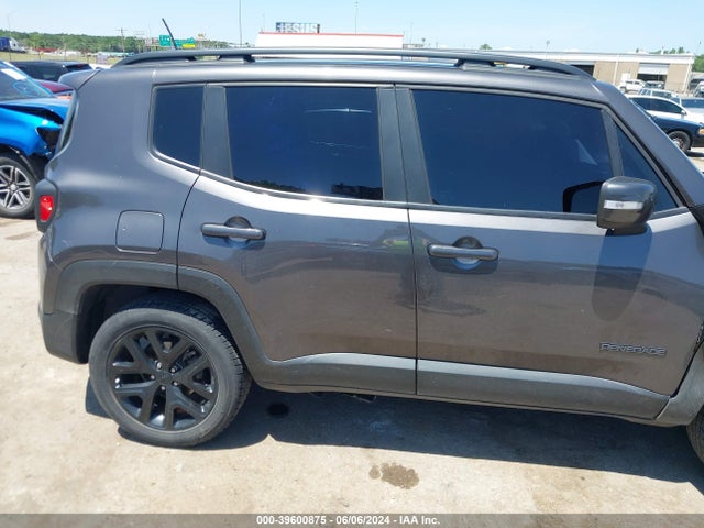 ZACCJBBHXJPJ16789 Jeep Renegade Altitude 4x4