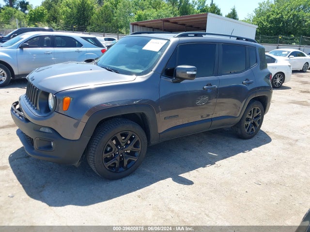 ZACCJBBHXJPJ16789 Jeep Renegade Altitude 4x4