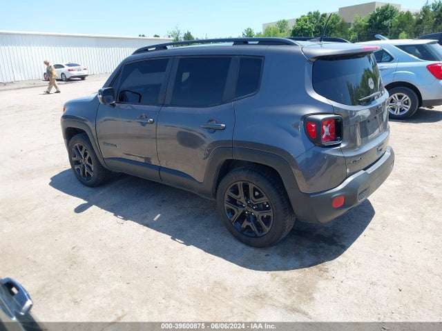ZACCJBBHXJPJ16789 Jeep Renegade Altitude 4x4