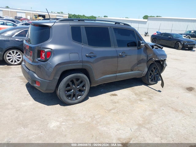 ZACCJBBHXJPJ16789 Jeep Renegade Altitude 4x4