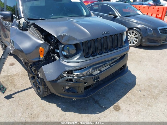 ZACCJBBHXJPJ16789 Jeep Renegade Altitude 4x4