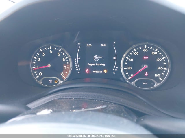 ZACCJBBHXJPJ16789 Jeep Renegade Altitude 4x4