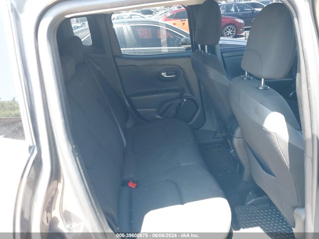 ZACCJBBHXJPJ16789 Jeep Renegade Altitude 4x4