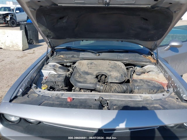 Dodge Challenger Sxt 2016 2C3CDZAG1GH280068 Image 10