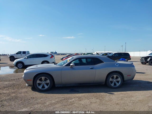 Dodge Challenger Sxt 2016 2C3CDZAG1GH280068 Image 14