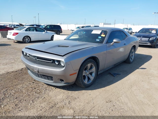 Dodge Challenger Sxt 2016 2C3CDZAG1GH280068 Image 2