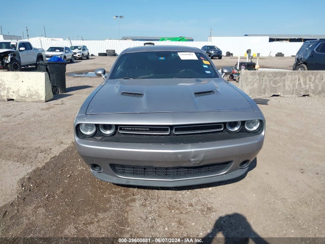 Dodge Challenger Sxt 2016 2C3CDZAG1GH280068 Image 6