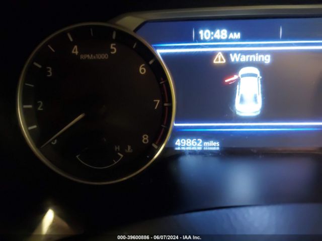 1N4BL4DV7KC143841 Nissan Altima 2.5 Sv