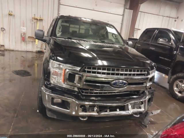 1FTEW1EG7JKD67984 Ford F-150 Xlt