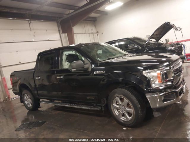 1FTEW1EG7JKD67984 Ford F-150 Xlt
