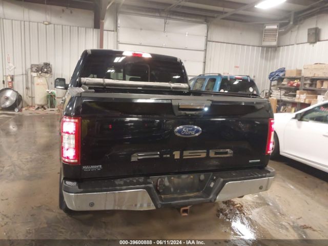 1FTEW1EG7JKD67984 Ford F-150 Xlt