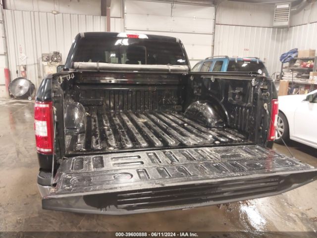 1FTEW1EG7JKD67984 Ford F-150 Xlt
