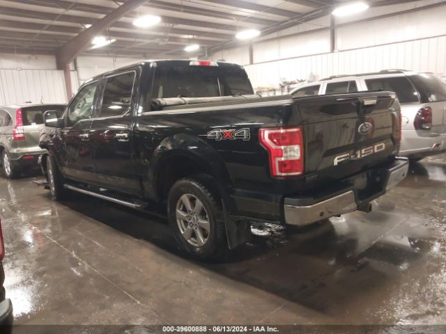 1FTEW1EG7JKD67984 Ford F-150 Xlt