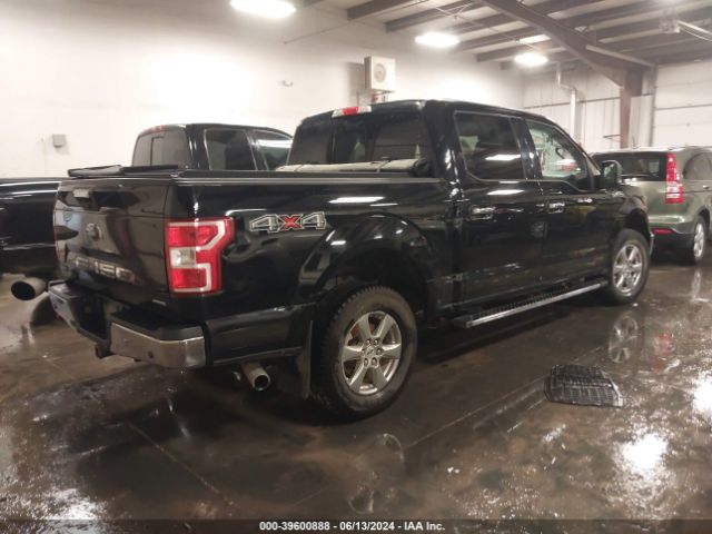 1FTEW1EG7JKD67984 Ford F-150 Xlt
