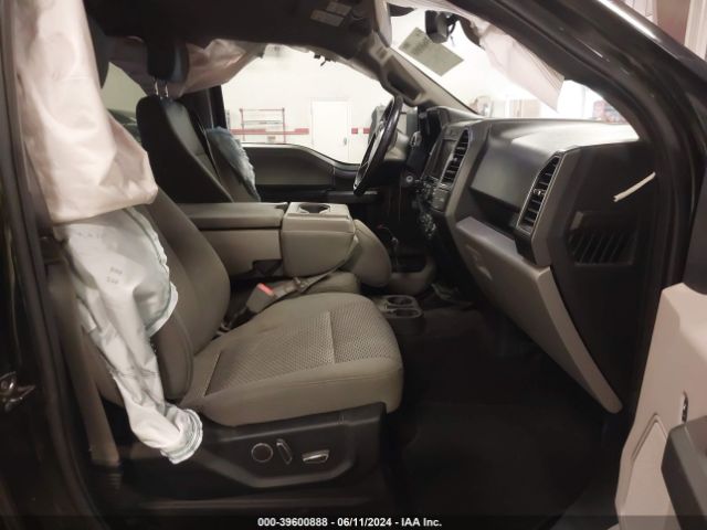 1FTEW1EG7JKD67984 Ford F-150 Xlt
