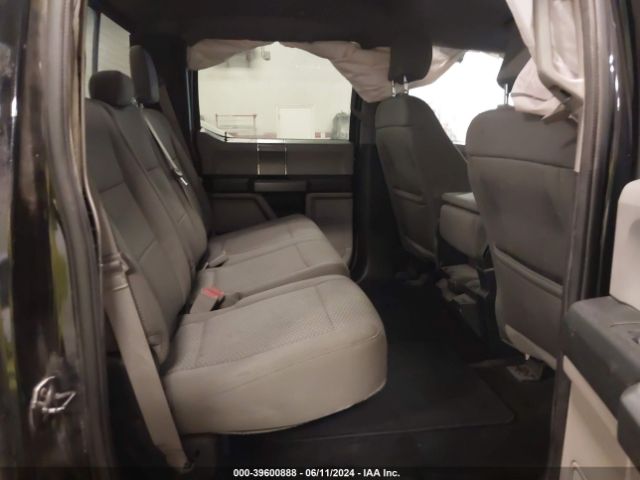 1FTEW1EG7JKD67984 Ford F-150 Xlt