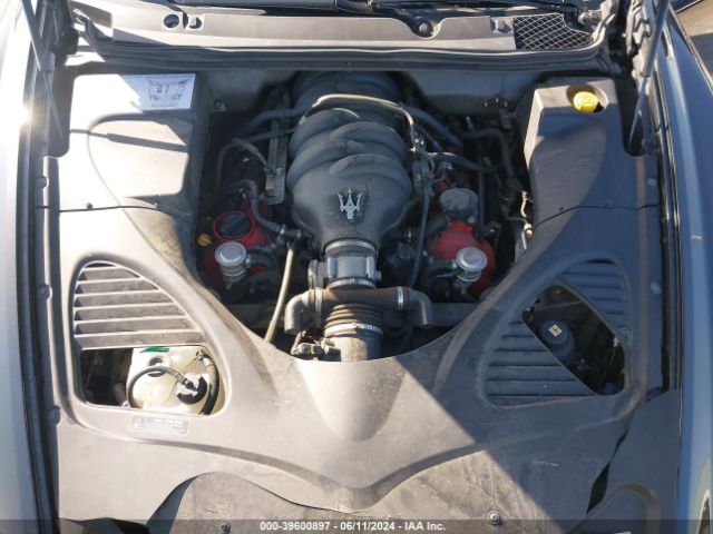 2013 MASERATI QUATTROPORTE ZAM39NKA0D0066863 Photo 9