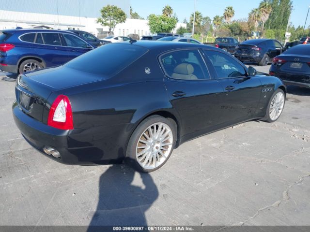 2013 MASERATI QUATTROPORTE ZAM39NKA0D0066863 Photo 3