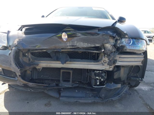 2013 MASERATI QUATTROPORTE ZAM39NKA0D0066863 Photo 5