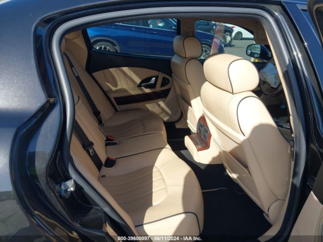 2013 MASERATI QUATTROPORTE ZAM39NKA0D0066863 Photo 7