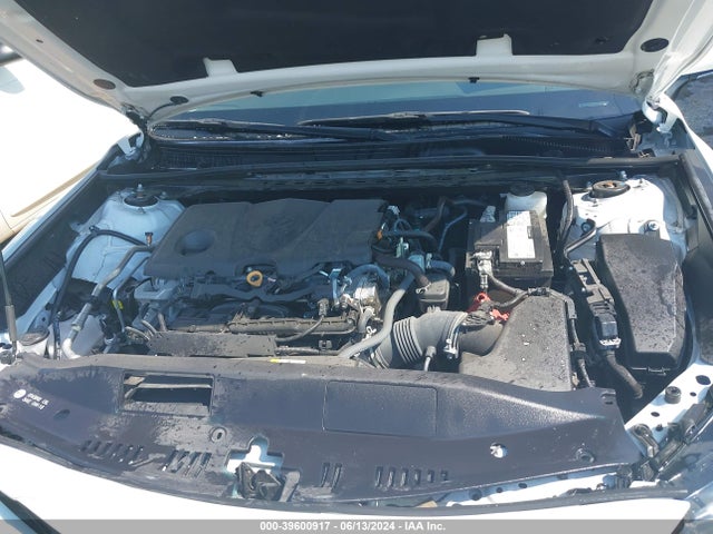 Toyota CAMRY SE 2022 4T1G11AK4NU658451 Image 10