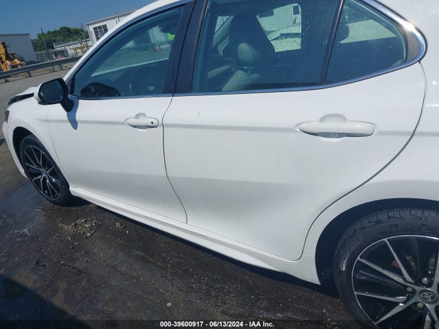 Toyota CAMRY SE 2022 4T1G11AK4NU658451 Image 15