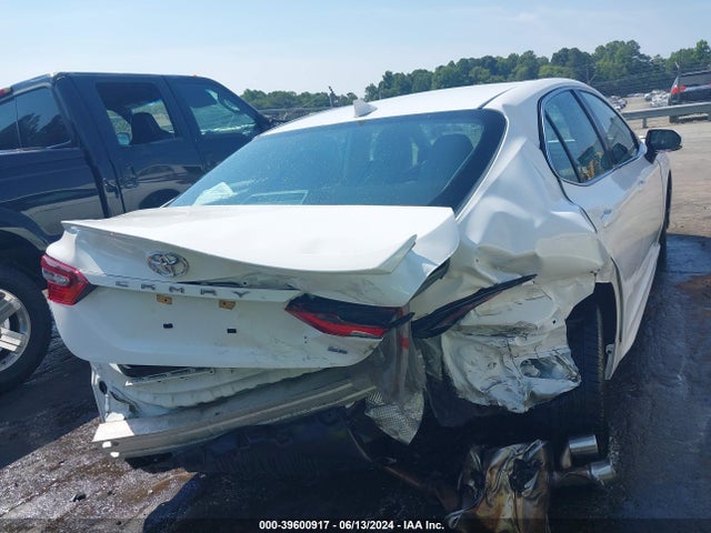 Toyota CAMRY SE 2022 4T1G11AK4NU658451 Image 17
