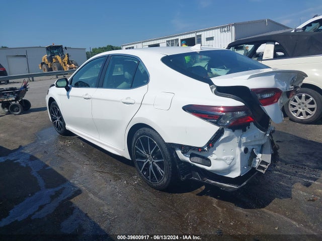 Toyota CAMRY SE 2022 4T1G11AK4NU658451 Image 3