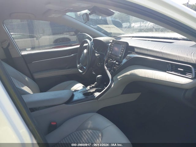 Toyota CAMRY SE 2022 4T1G11AK4NU658451 Image 5