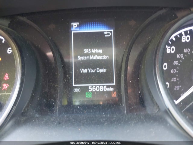 Toyota CAMRY SE 2022 4T1G11AK4NU658451 Image 7
