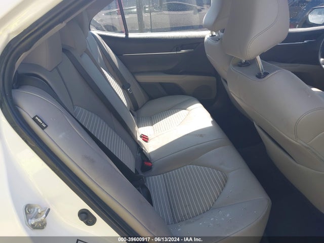 Toyota CAMRY SE 2022 4T1G11AK4NU658451 Image 8