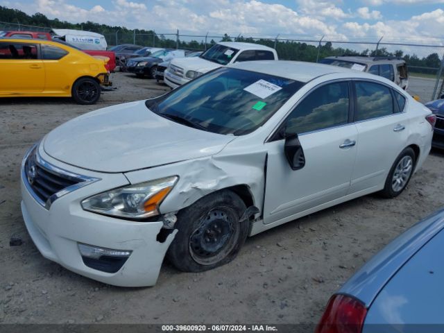 1N4AL3AP8FN363639 Nissan Altima 2.5 S
