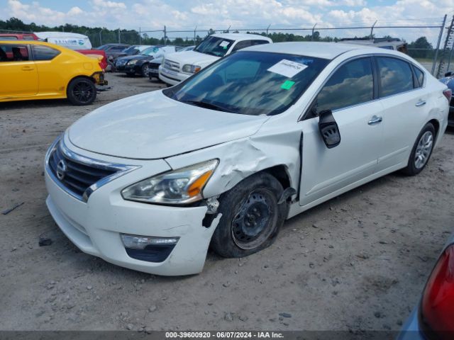 1N4AL3AP8FN363639 Nissan Altima 2.5 S