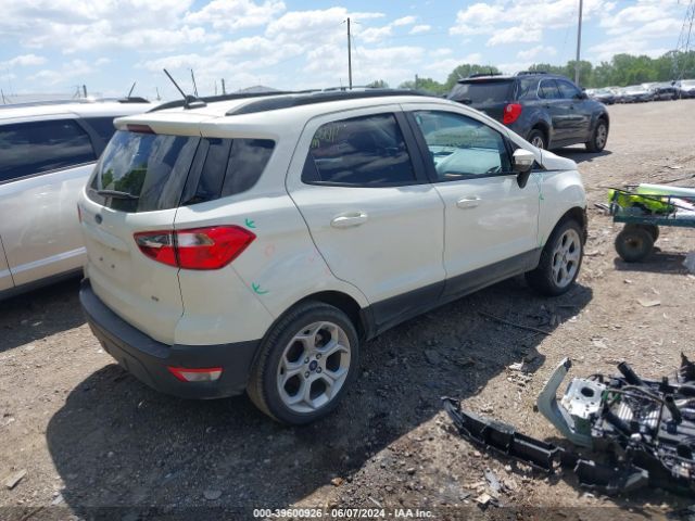 MAJ3S2GE3MC455598 Ford Ecosport Se
