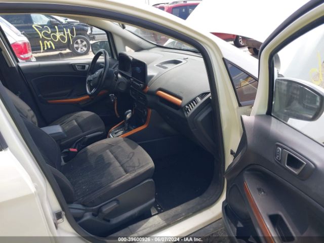 MAJ3S2GE3MC455598 Ford Ecosport Se