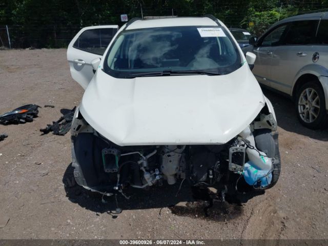 MAJ3S2GE3MC455598 Ford Ecosport Se