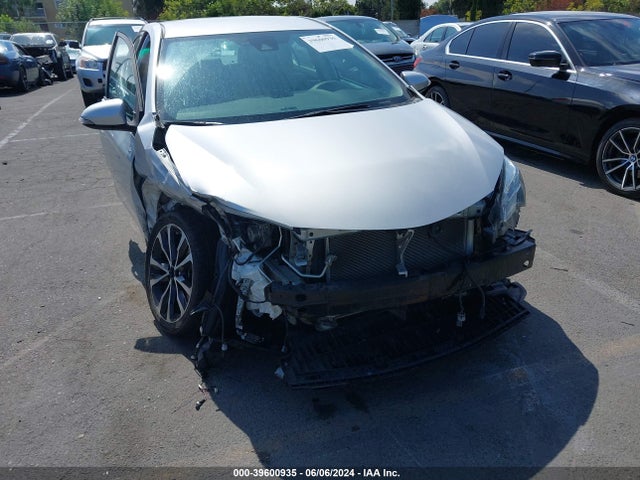 Toyota COROLLA SE 2017 5YFBURHE7HP654691 Image 12