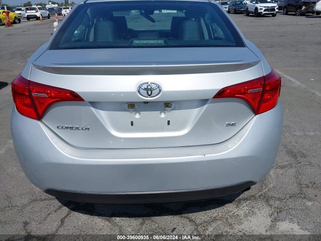 Toyota COROLLA SE 2017 5YFBURHE7HP654691 Image 16