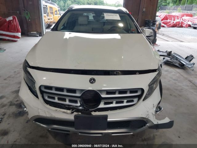 WDCTG4GB2JJ425376 Mercedes-Benz Gla 250 4matic