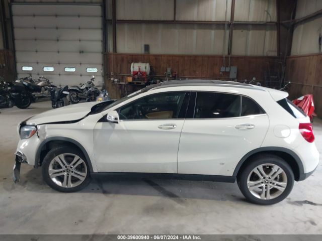 WDCTG4GB2JJ425376 Mercedes-Benz Gla 250 4matic