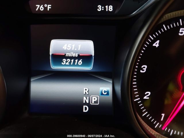 WDCTG4GB2JJ425376 Mercedes-Benz Gla 250 4matic