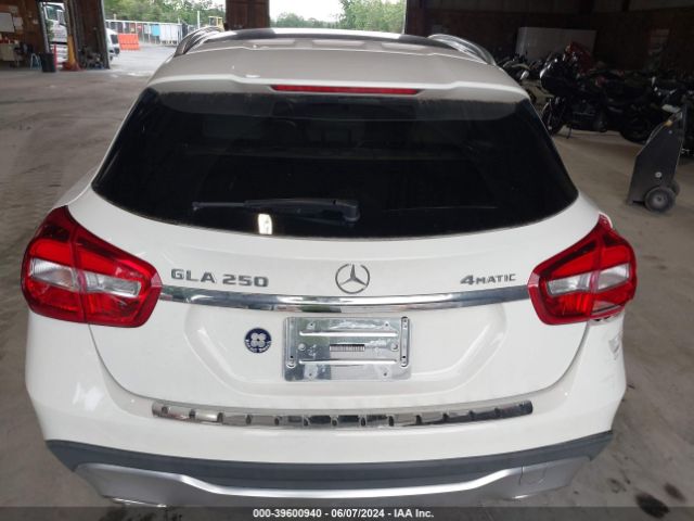 WDCTG4GB2JJ425376 Mercedes-Benz Gla 250 4matic