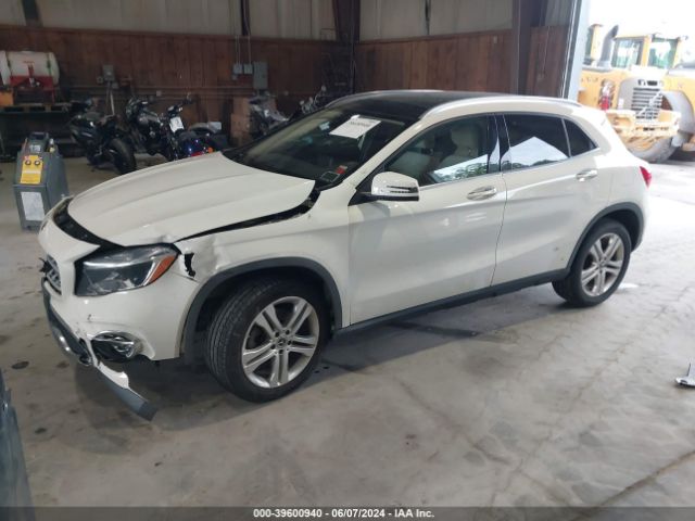 WDCTG4GB2JJ425376 Mercedes-Benz Gla 250 4matic